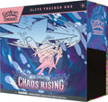 Pokemon Chaos Rising Elite Trainer Box Factory Sealed ETB