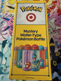 Pokemon X Target Mystery Water Type Pokemon Bottle 30th Anniversary Rare