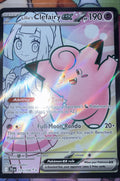 Lillie's Clefairy ex 173/159 Sv09: Journey Together Holo