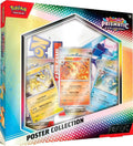 Pokemon TCG Prismatic Evolutions Poster Collection Box Factory Sealed Eevee