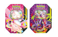 2 Pokemon TCG Mega Moonlit ex Tin Bundle Clefable & Gengar Sealed New